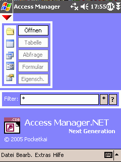Kai's Access Manager .Net - Next Generation