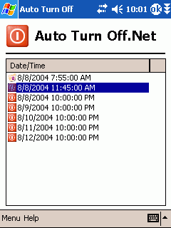 Kai's  Auto Turn Off.Net