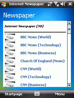 Kai's  Internet NewsPaper .Net