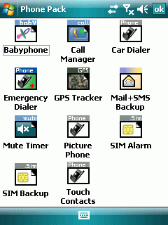 Kai's  Phone Pack.Net