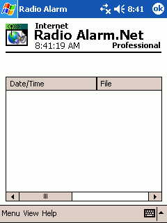 Kai's Radio Alarm Clock.Net