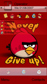 Never Give Up!(Animation)