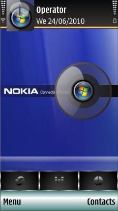 New Nokia With Xp