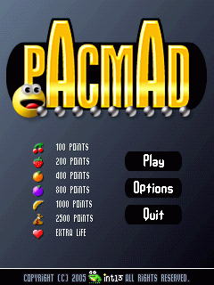 PacMad