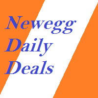 Newegg Daily Deals