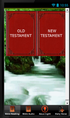 NIV Bible 1984 Audio and Text