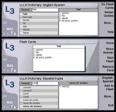 LLLS English-Spanish for Nokia 9500/9300