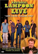 Comedy (Standup) NFV2 - Pack 10 (3GP): National Lampoon Live