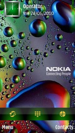 Nokia 3d Water