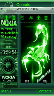 Nokia Animated
