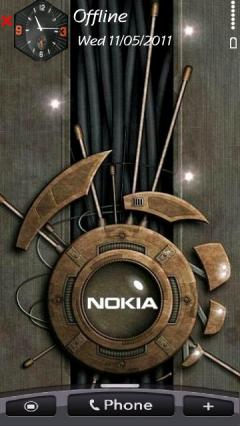 Nokia By Mcmxc