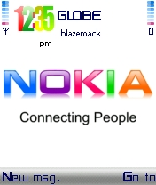 Nokia Colours White