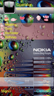 Nokia connecting animated