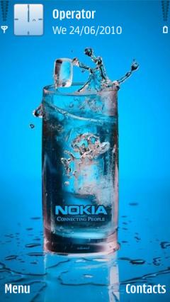 Nokia Glass