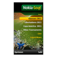 Nokia Goal 2011