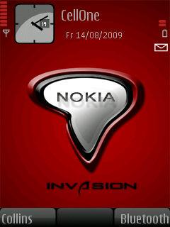 Nokia Invasion