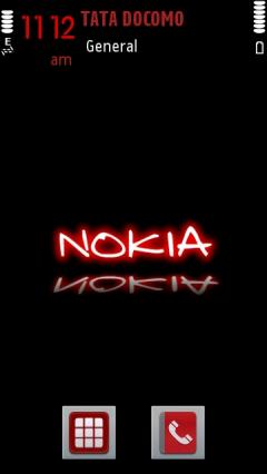 Nokia Red