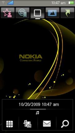 Nokia With Tone