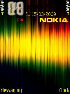 Nokia Yellow
