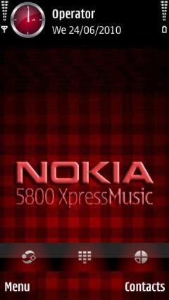 Nokia5800