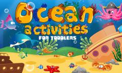Ocean Activities For Toddlers