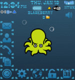 Octopus Custom Theme