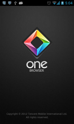 One Browser - formerly iBrowser One Browser - formerly iBrowser