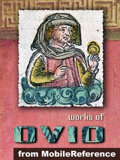 Works of Ovid (Publius Ovidius Naso).
