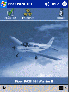 Pocket WingMan PA28-161