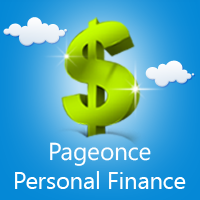 Pageonce Personal Finance