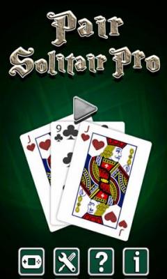 Pair Solitaire Pro