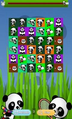 Panda Game