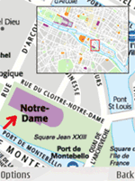 Paris DK Eyewitness Top 10 Travel Guide & Map (Symbian S60 5th Edition)