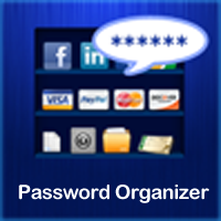 Password Organizer