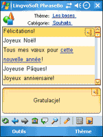 LingvoSoft French - Polish Talking PhraseBook 2008