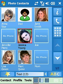 Photo Contacts