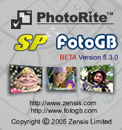 PhotoRite SP x FotoGB.com BETA