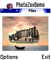 FREE PhotoZox 3D Art Frames - July 2005 bundle 2 plug-in
