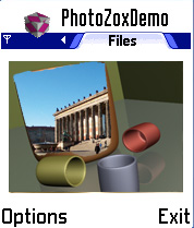 FREE PhotoZox 3D Art Frames - July 2005 bundle 3 plug-in