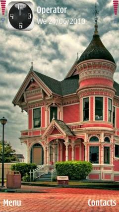 Pink House