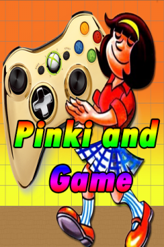 Pinki and Game