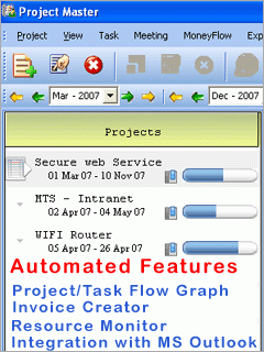 Project Master (Desktop Edition) v2.1.2