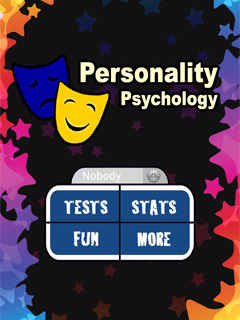 Crazysoft Personality Psychology Pro for Nokia S60 3rd Edition