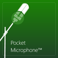 Pocket Microphone