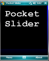 Pocket Slider