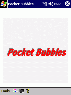 Pocket Bubbles
