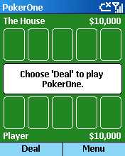 PokerOne