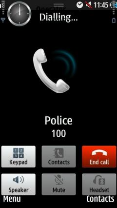 Police Calling