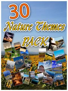 30 Classic Theme Pack For P1 , P1i , P990,P990i,M600,W950