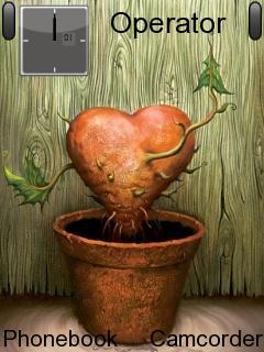Potted Heart